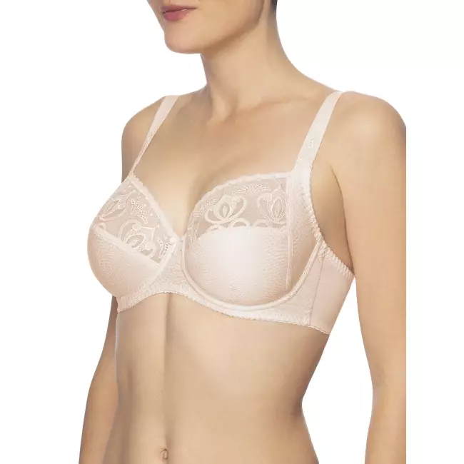 Felina BH mit Bügel 205294 Serenada Porcelain Rose seite