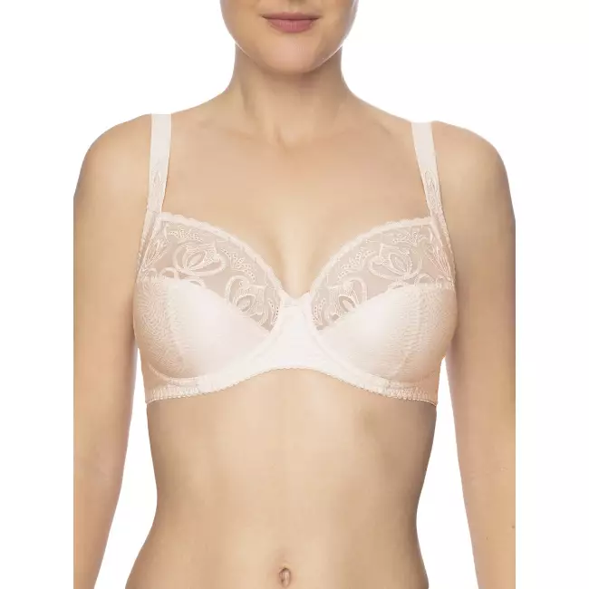 Felina BH mit Bügel 205294 Serenada Porcelain Rose vorne