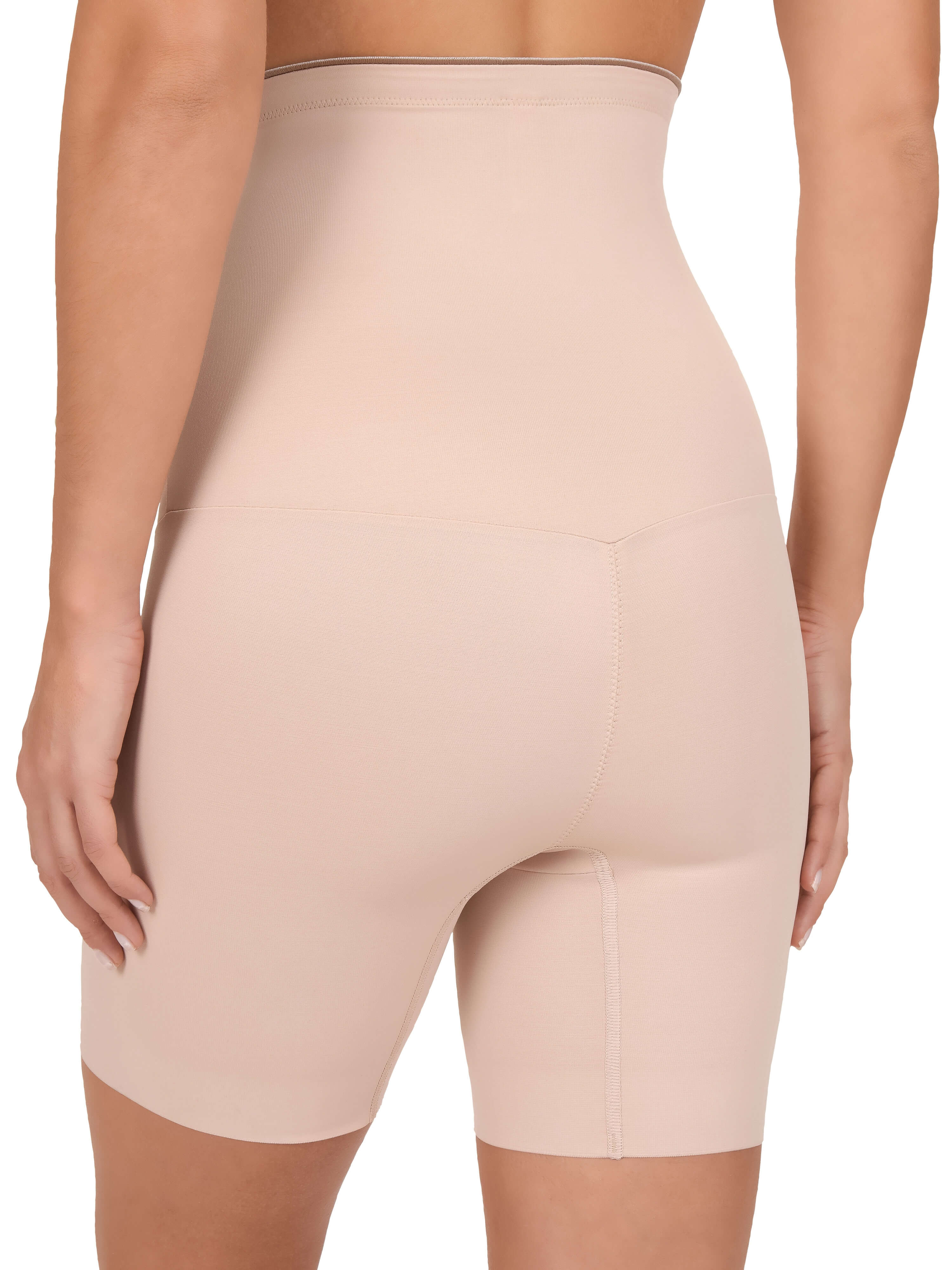 Miraclesuit Sheer Hohe Miederhose mit Bein