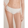 Conturelle 814840 Vollschlüpfer Shorts in Creme vorne