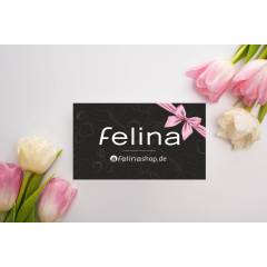 Gutscheinkarte Felina 100€